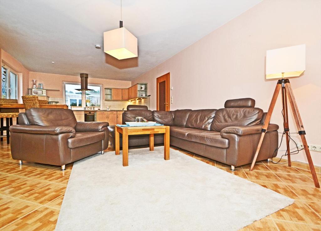 Apartment Strandläufer room 2