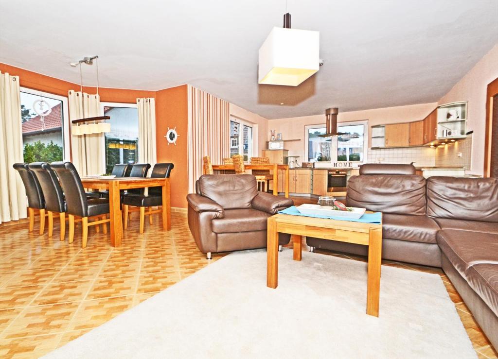 Apartment Strandläufer room 4